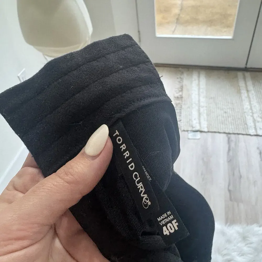torrid gently pre